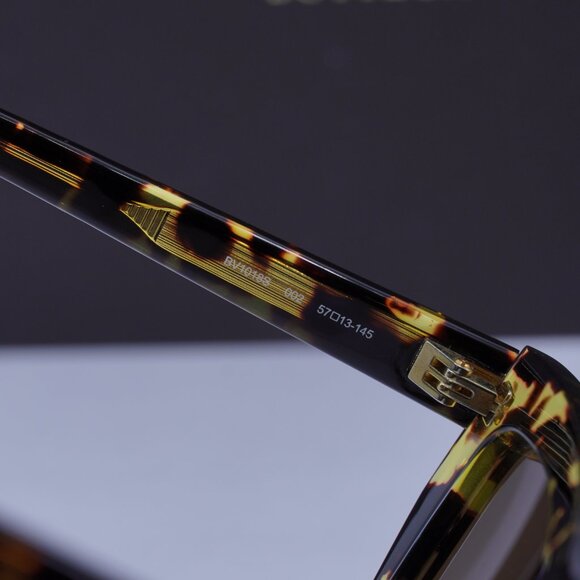 Bottega Veneta BV1018S 002 Cat Eye Sunglasses - Havana\\Brown
